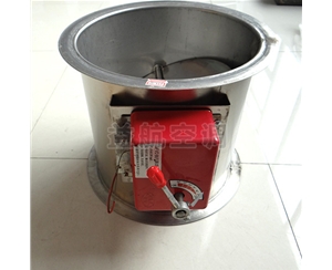 西藏不锈钢防火阀